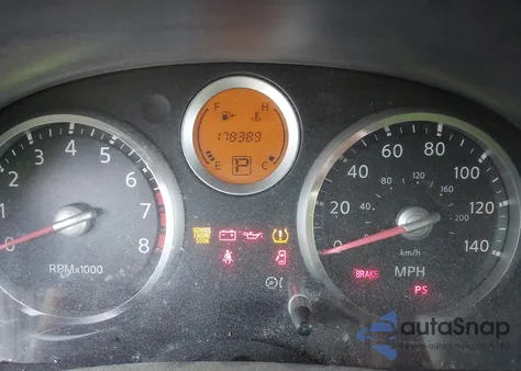 2007 Nissan Sentra 2.0S из США, поврежденный, VIN 3N1AB61E87L634135